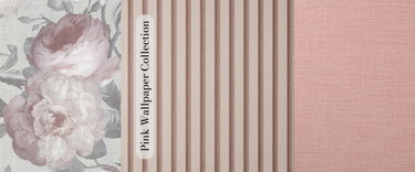 Pink Wallpaper Collection