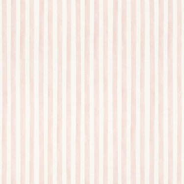 Pink and White Stripe Wallpaper | Rasch Wallcoverings | 252750
