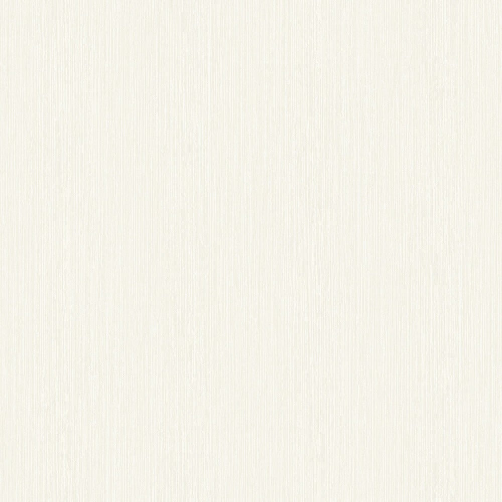 Tempo Ivory Linear Plain Wallpaper | Grandeco | A49103