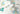 Abstract Animals Blue/Teal Wallpaper