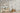 Abstract Animals Sage/Beige Wallpaper