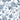 Amie Hydrangea Cobalt Blue Wallpaper