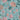 Amie Hydrangea Teal Wallpaper
