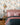 Amie Jardin Chinoiserie Blue and Orange Wallpaper