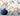 Amie Jardin Chinoiserie Blue and Orange Wallpaper