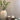 Beige Textured Panel Wallpaper