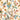 Bohemian Garden Cream & Teal Wallpaper