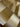 COSMOLiving - Graphic Groove Gold Wallpaper