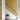 COSMOLiving - Graphic Groove Gold Wallpaper