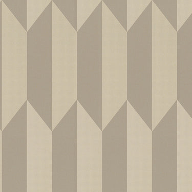 COSMOLiving - Graphic Groove Platinum Wallpaper