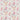 COSMOLiving - Petal Poetry White Wallpaper