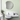 COSMOLiving - Textured Plain Pale Green Wallpaper