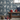 COSMOLiving Petal Poetry Blue Wallpaper