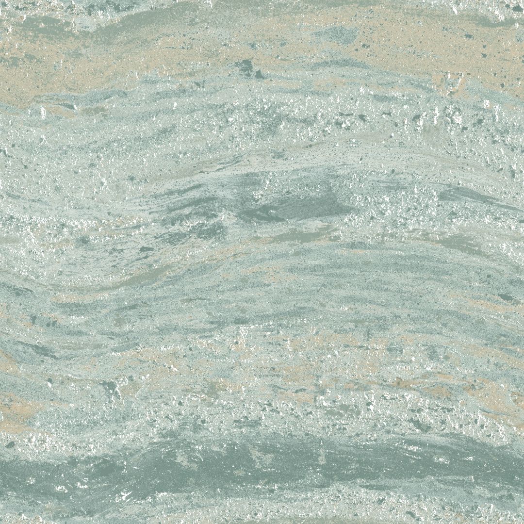 Onyx Green and Gold Wallpaper - Marble Wallpaper - Nobletts