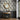 Elysian Floral Black and Gold Wallpaper - Floral Marble Wallpaper