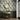 Elysian Floral Green and Gold Wallpaper - Floral Marble Wallpaper