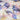 Elysian Floral Multicoloured - Floral Marble Wallpaper - Nobletts-212501