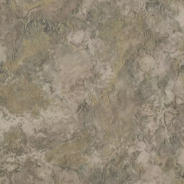 Factory VI - Echo Marble Brown Wallpaper
