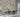 Factory VI - Marmorea Marble Silver Wallpaper
