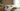 Factory VI - Tonea Wood Effect Accoustic Panels Dark Brown Wallpaper