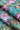 Floral Boutique Opulent Magenta Wallpaper