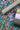 Floral Boutique Opulent Magenta Wallpaper