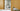 Florentine Linen Cognac Wallpaper