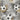 Football Frenzy Black/Gold Wallpaper