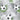 Football Frenzy Grey/Green Wallpaper