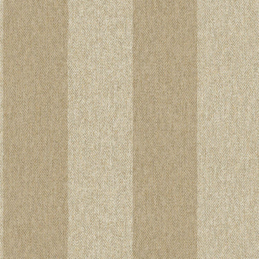 Harris Stripe Natural Wallpaper