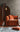 History of Art 2 - Luxury Tropical Charcoal & Taupe Wallpaper