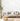 Karesansui Garden Leaves Grey Wallpaper