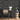Marble Slat Panel Charcoal Wallpaper