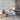 Marble Slat Panel Soft Grey Wallpaper