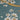 Metropolitan Stories Cherry Blossom Teal Wallpaper