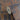 Metropolitan Stories Stitched Copper & Navy Wallpaper
