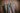Metropolitan Stories Stitched Dark Wallpaper
