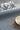 Noble Zen Bamboo Leaves Blue Wallpaper