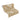 Noble Zen Bamboo Leaves Gold Wallpaper