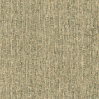 Noble Zen Nuno Shibori Green and Gold Wallpaper