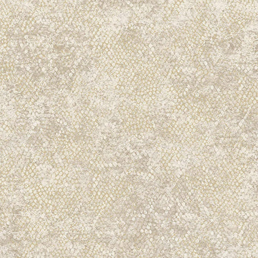 Ophidian Cream Wallpaper