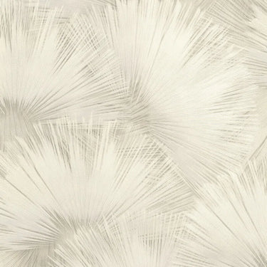 Opulenza Fan Neutral Wallpaper
