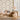 Opulenza Plaster Leaf Pattern Wallpaper