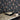 Oriental Trail Navy Wallpaper
