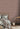 Painted Brick Pink Wallpaper
