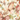Painted Petals Autumnal Hues Wallpaper