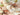Painted Petals Autumnal Hues Wallpaper