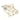 Painted Petals Cream Wallpaper
