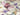 Painted Petals Multi Wallpaper