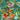 Paradise Birds Teal Wallpaper